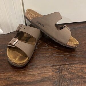 Size 31 kids Birkenstocks